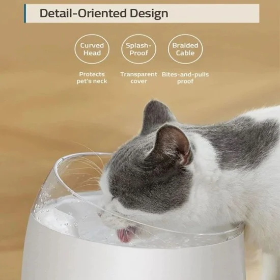 Eufy Pet Water Fountain -White